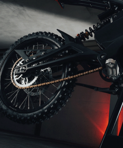 Why Choose eBikes? Effortless Power : Pedal-assist motors reduce physical strain, letting you ride farther and faster. Eco-Conscious : Zero emissions and low maintenance make them a guilt-free choice for the environment. Cost Savings : Save on fuel, parking, and vehicle maintenance compared to cars or motorcycles. Versatility : From mountain trails to city streets, eBikes adapt to your terrain and lifestyle. Explore Our Range Today! From the Talaria MX5 Pro to the Surron X Bike Black Edition , our eBikes are built for performance, durability, and fun. With specs like 60V motors , 150+ mile ranges , and rugged designs, we cater to thrill-seekers, commuters, and eco-conscious riders alike. Ready to ride smarter? Dive into our collection of electric bikes and experience the future of cycling—shop now at electricsdirtbikes.com !