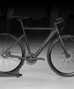 Luna Fixed Stealth Ebike