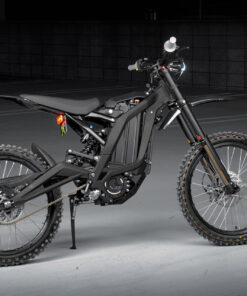 Surron X Bike Black Edition | Premium Off-Road Electric Dirt Bike | electricsdirtbikes.com