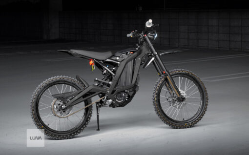 Surron X Bike Black Edition | Premium Off-Road Electric Dirt Bike | electricsdirtbikes.com