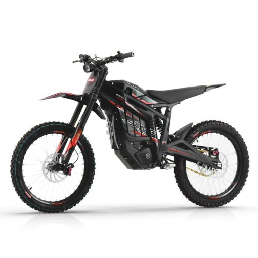 The Talaria Sting MX3 (DNM V2) combines 60V performance with rugged durability at an affordable price. Explore its specs, range, and DNM V2 upgrades. Shop now at electricsdirtbikes.com!