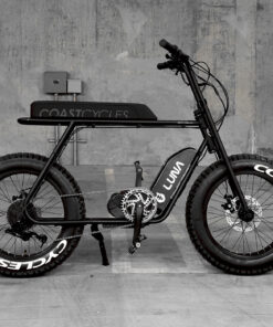 Luna Banana BBSHD eBike