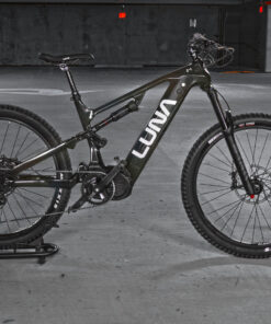 Enduro EBIKE | High-Performance Off-Road Electric Bike |