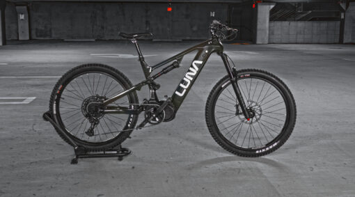 Enduro EBIKE | High-Performance Off-Road Electric Bike |