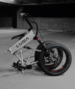 Folding Ebike