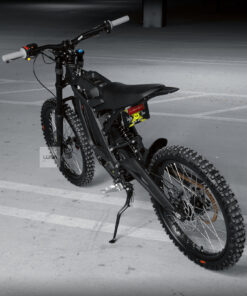 Surron X Bike Black Edition | Premium Off-Road Electric Dirt Bike | electricsdirtbikes.com