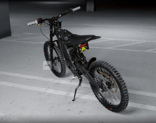 Surron X Bike Black Edition | Premium Off-Road Electric Dirt Bike | electricsdirtbikes.com