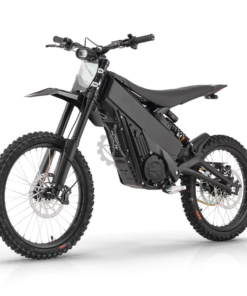 The Talaria X3 (xXx) Electric Dirt Bike Black delivers 60V performance and a rugged black design for relentless trail dominance. Explore its specs, power, and durability. Shop now!