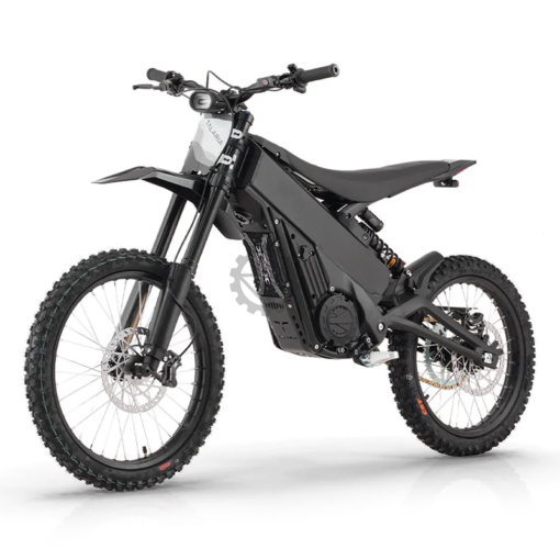 The Talaria X3 (xXx) Electric Dirt Bike Black delivers 60V performance and a rugged black design for relentless trail dominance. Explore its specs, power, and durability. Shop now!