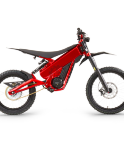 Talaria X3 (xXx) Electric Dirt Bike Red
