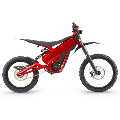 Talaria X3 (xXx) Electric Dirt Bike Red